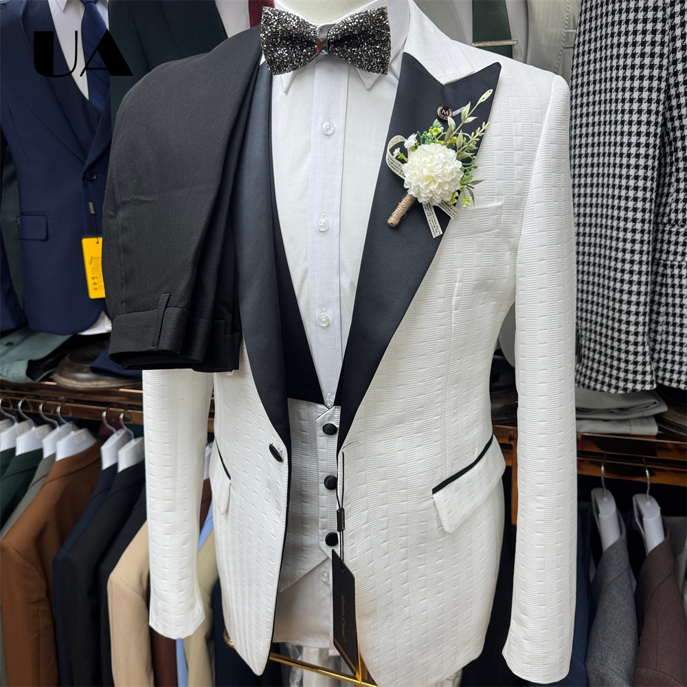 Brand Selection Wedding Suit f - Men'S Grooming Brands recension och pris