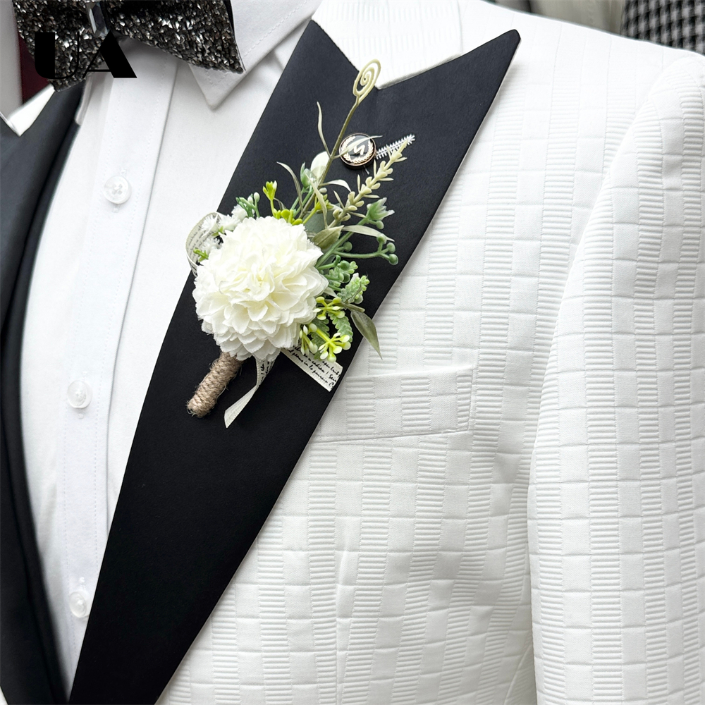 Brand Selection Wedding Suit f - Men'S Grooming Brands recension och pris