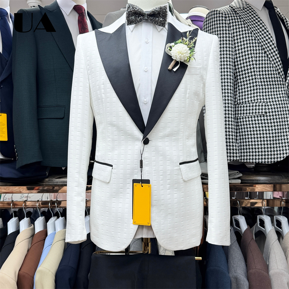 Brand Selection Wedding Suit f - Men'S Grooming Brands recension och pris