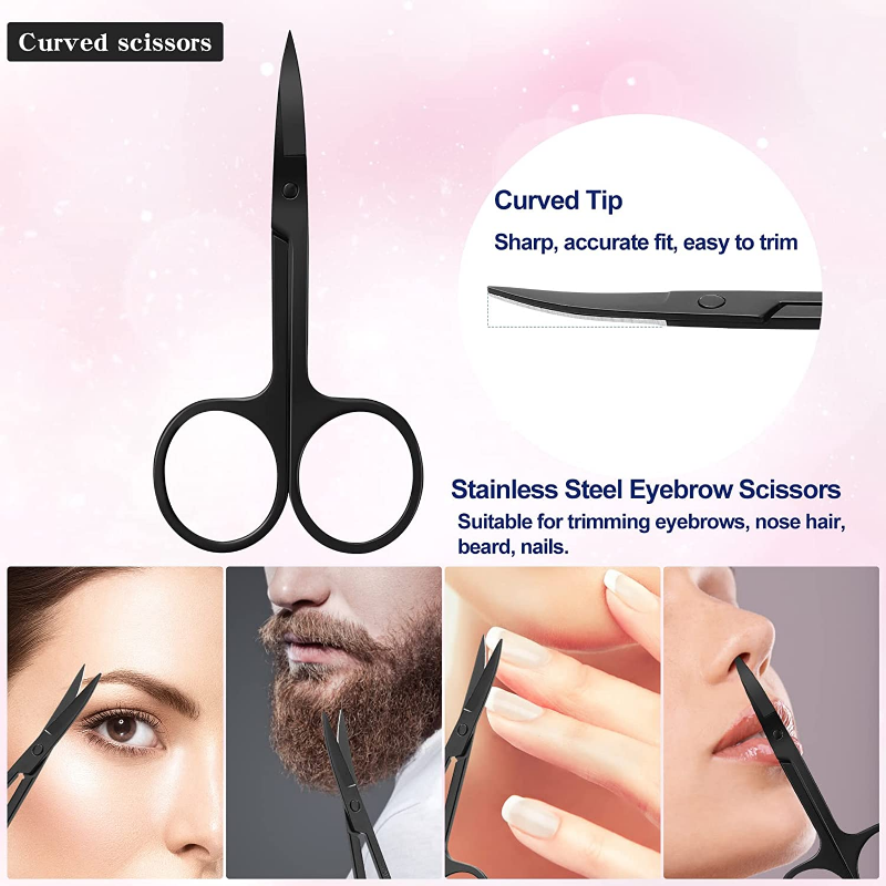 Eyebrow Razor Trimmer Kit Eyeb - Men'S Grooming Razor Kit recension och pris