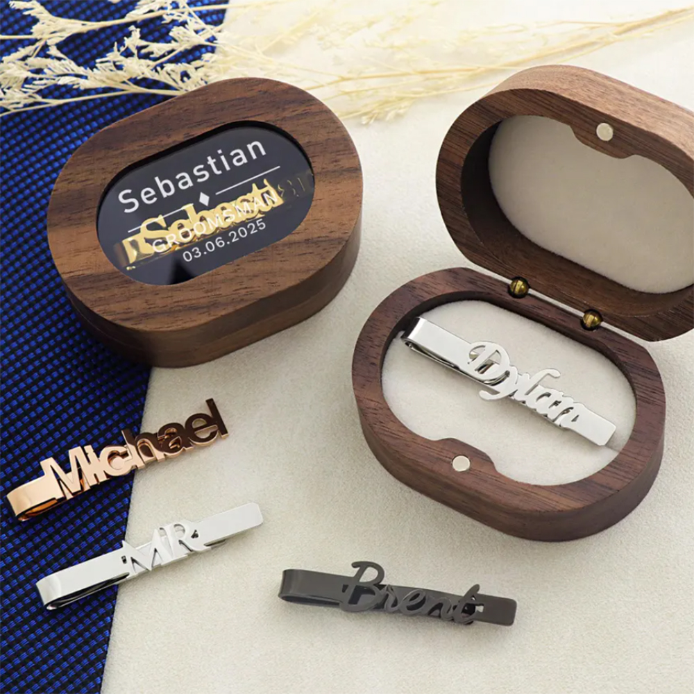 Customized Name Men's Stainles - Men'S Grooming Boxes recension och pris