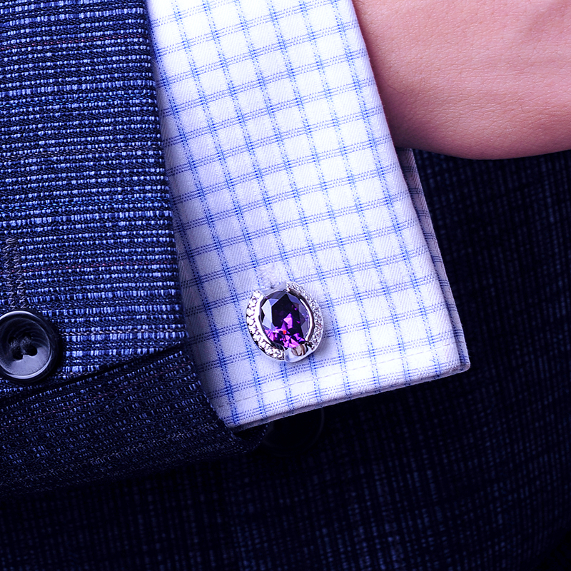 KFLK Jewelry shirt cufflink fo - Men'S Grooming Brands recension och pris
