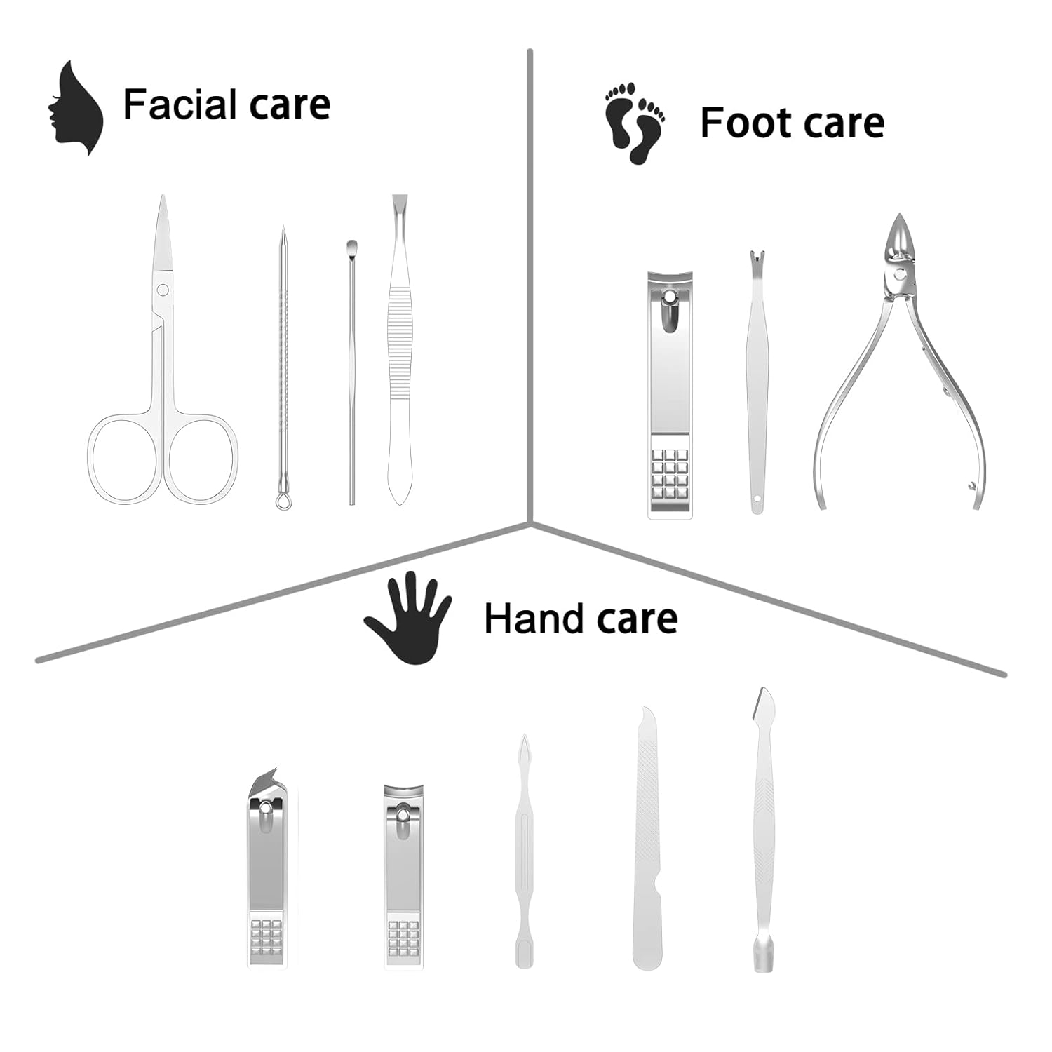 Luxurious and Stylish Manicure - Ultimate Men'S Grooming recension och pris