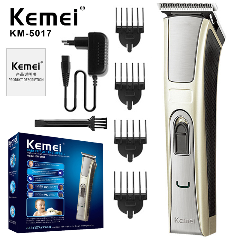 Kemei Cordless Rechargeable Ha - Men'S Grooming Boxes recension och pris