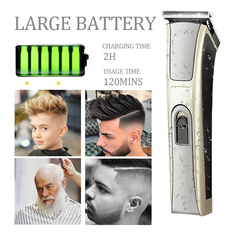 Kemei Cordless Rechargeable Ha - Men'S Grooming Boxes recension och pris